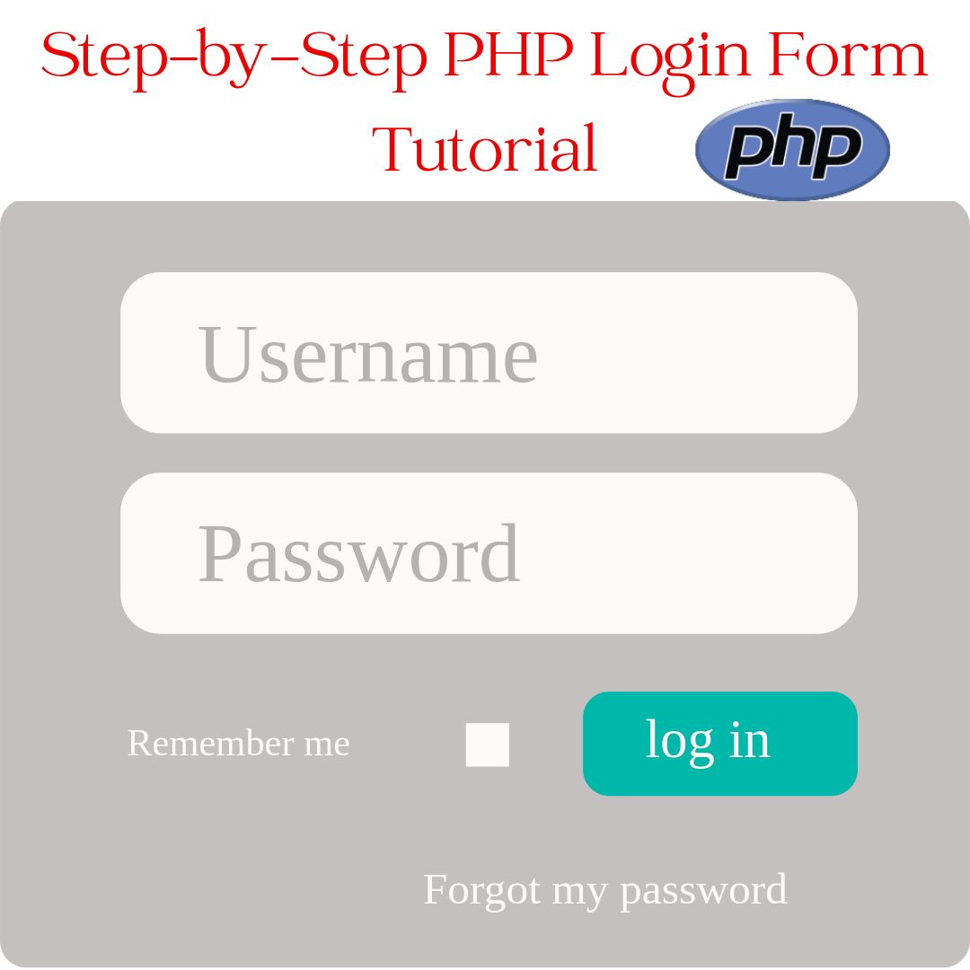 Step-by-Step PHP Login Form Tutorial.jpg